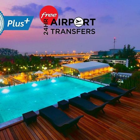 The Sixteenth Naiyang Beach Hotel Sha Plus Nai Yang Beach Εξωτερικό φωτογραφία