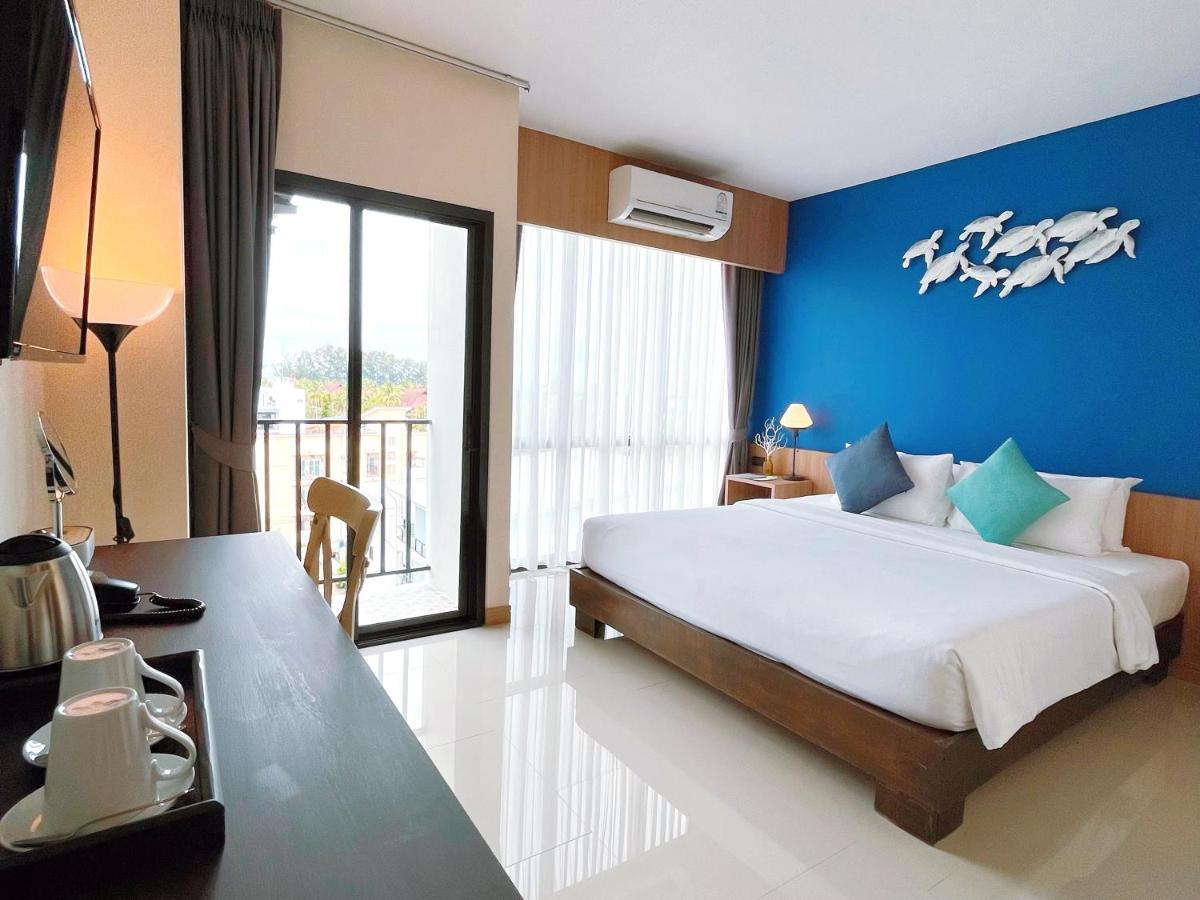 The Sixteenth Naiyang Beach Hotel Sha Plus Nai Yang Beach Εξωτερικό φωτογραφία