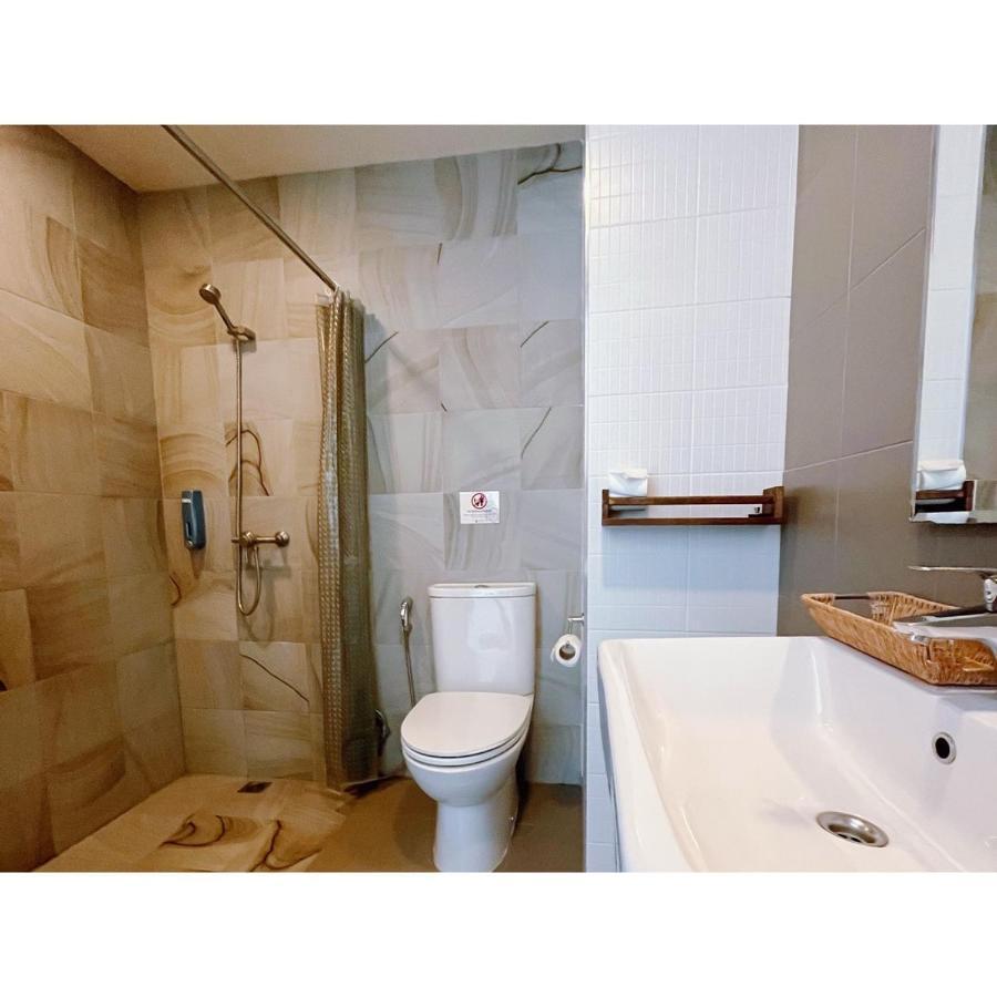 The Sixteenth Naiyang Beach Hotel Sha Plus Nai Yang Beach Εξωτερικό φωτογραφία