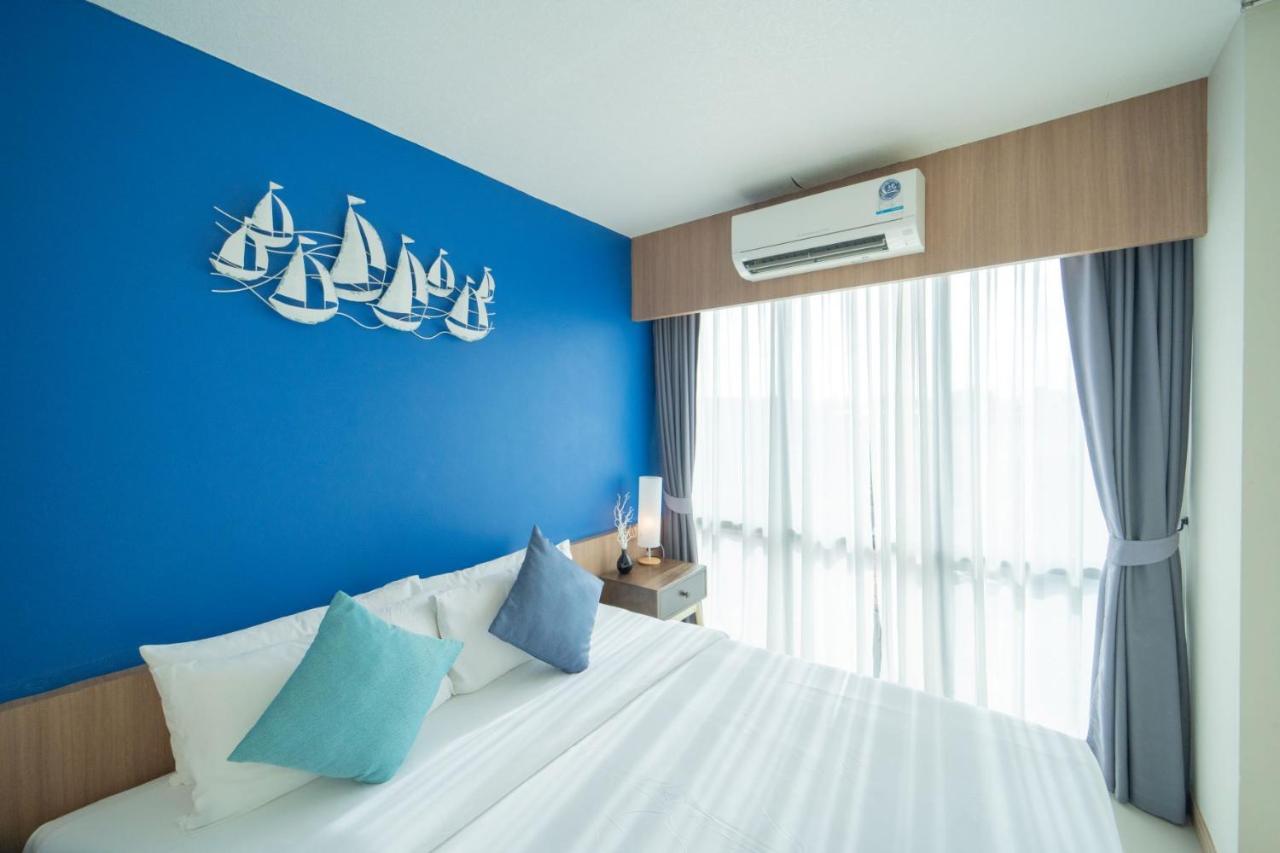 The Sixteenth Naiyang Beach Hotel Sha Plus Nai Yang Beach Εξωτερικό φωτογραφία