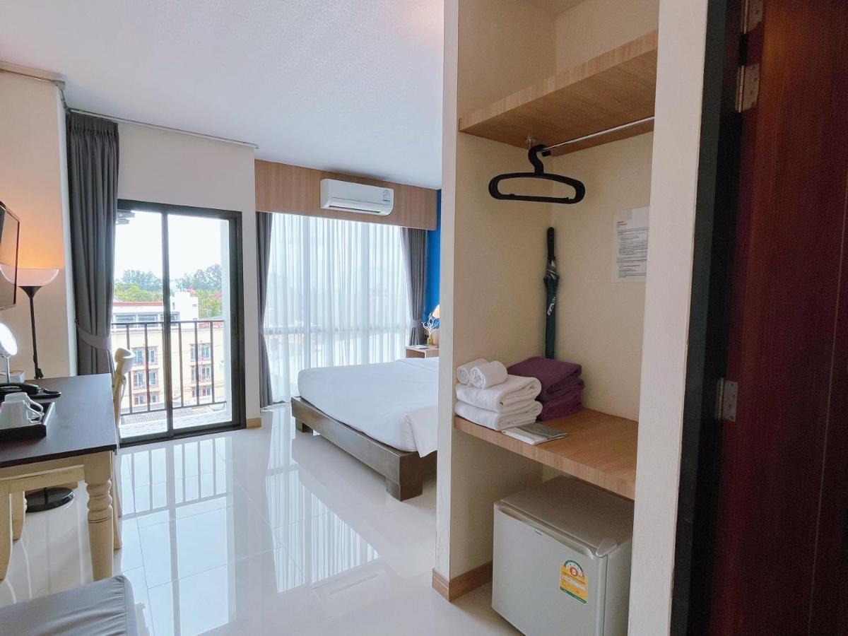 The Sixteenth Naiyang Beach Hotel Sha Plus Nai Yang Beach Εξωτερικό φωτογραφία
