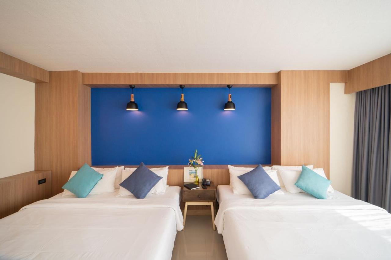 The Sixteenth Naiyang Beach Hotel Sha Plus Nai Yang Beach Εξωτερικό φωτογραφία