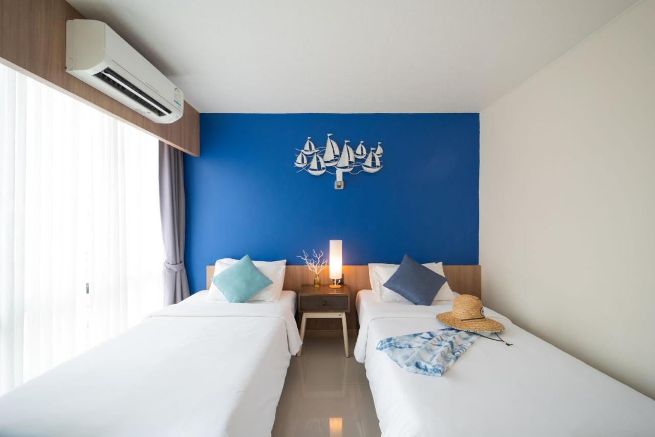 The Sixteenth Naiyang Beach Hotel Sha Plus Nai Yang Beach Εξωτερικό φωτογραφία