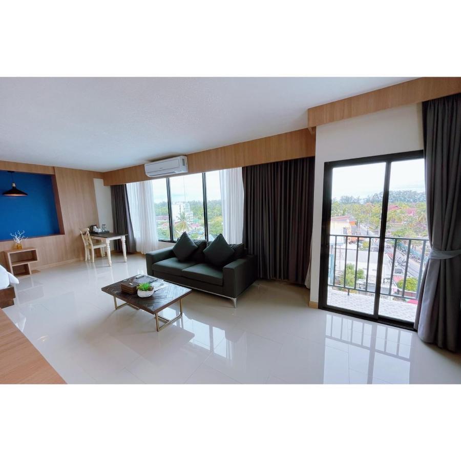 The Sixteenth Naiyang Beach Hotel Sha Plus Nai Yang Beach Εξωτερικό φωτογραφία