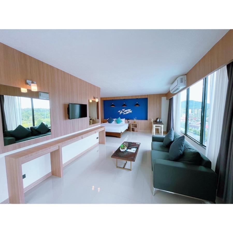The Sixteenth Naiyang Beach Hotel Sha Plus Nai Yang Beach Εξωτερικό φωτογραφία