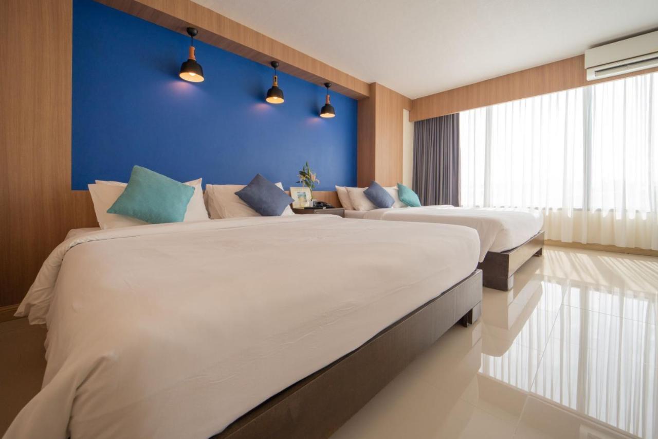 The Sixteenth Naiyang Beach Hotel Sha Plus Nai Yang Beach Εξωτερικό φωτογραφία