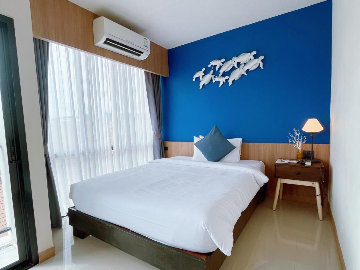The Sixteenth Naiyang Beach Hotel Sha Plus Nai Yang Beach Εξωτερικό φωτογραφία