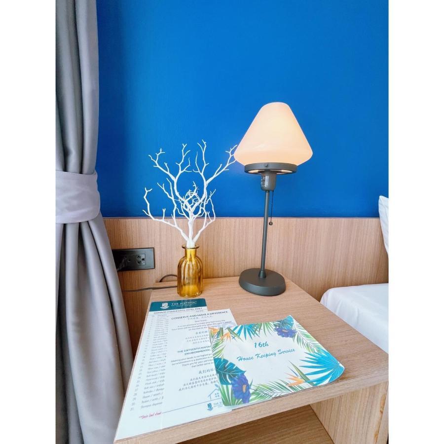The Sixteenth Naiyang Beach Hotel Sha Plus Nai Yang Beach Εξωτερικό φωτογραφία