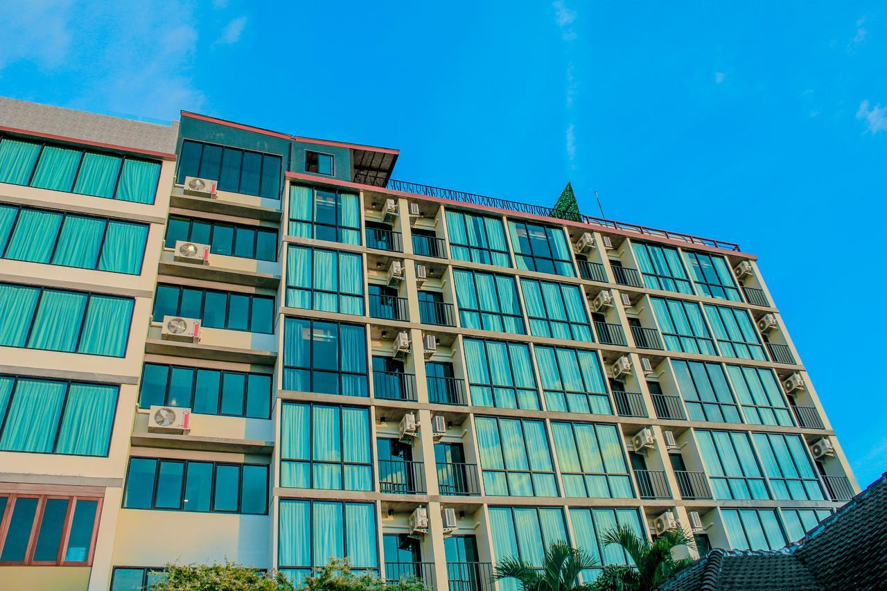 The Sixteenth Naiyang Beach Hotel Sha Plus Nai Yang Beach Εξωτερικό φωτογραφία
