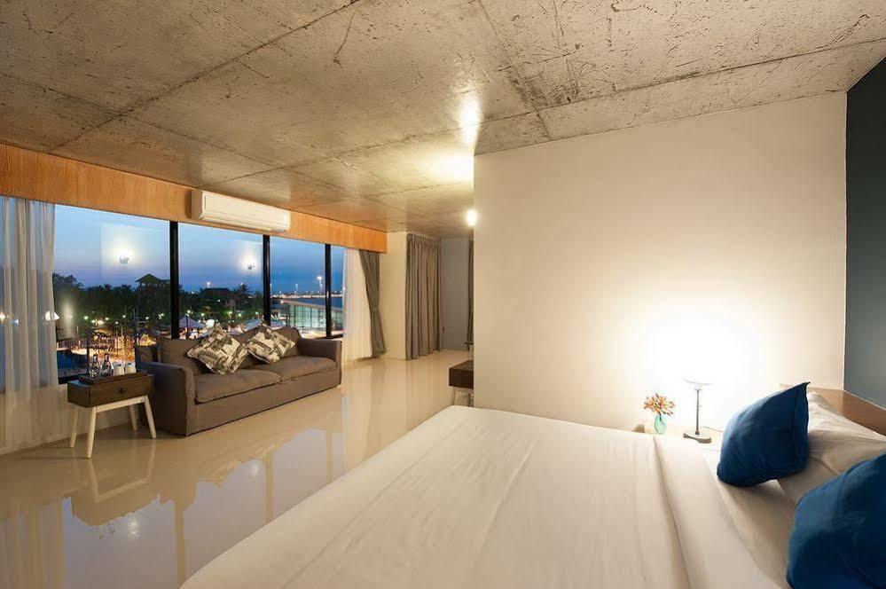 The Sixteenth Naiyang Beach Hotel Sha Plus Nai Yang Beach Εξωτερικό φωτογραφία