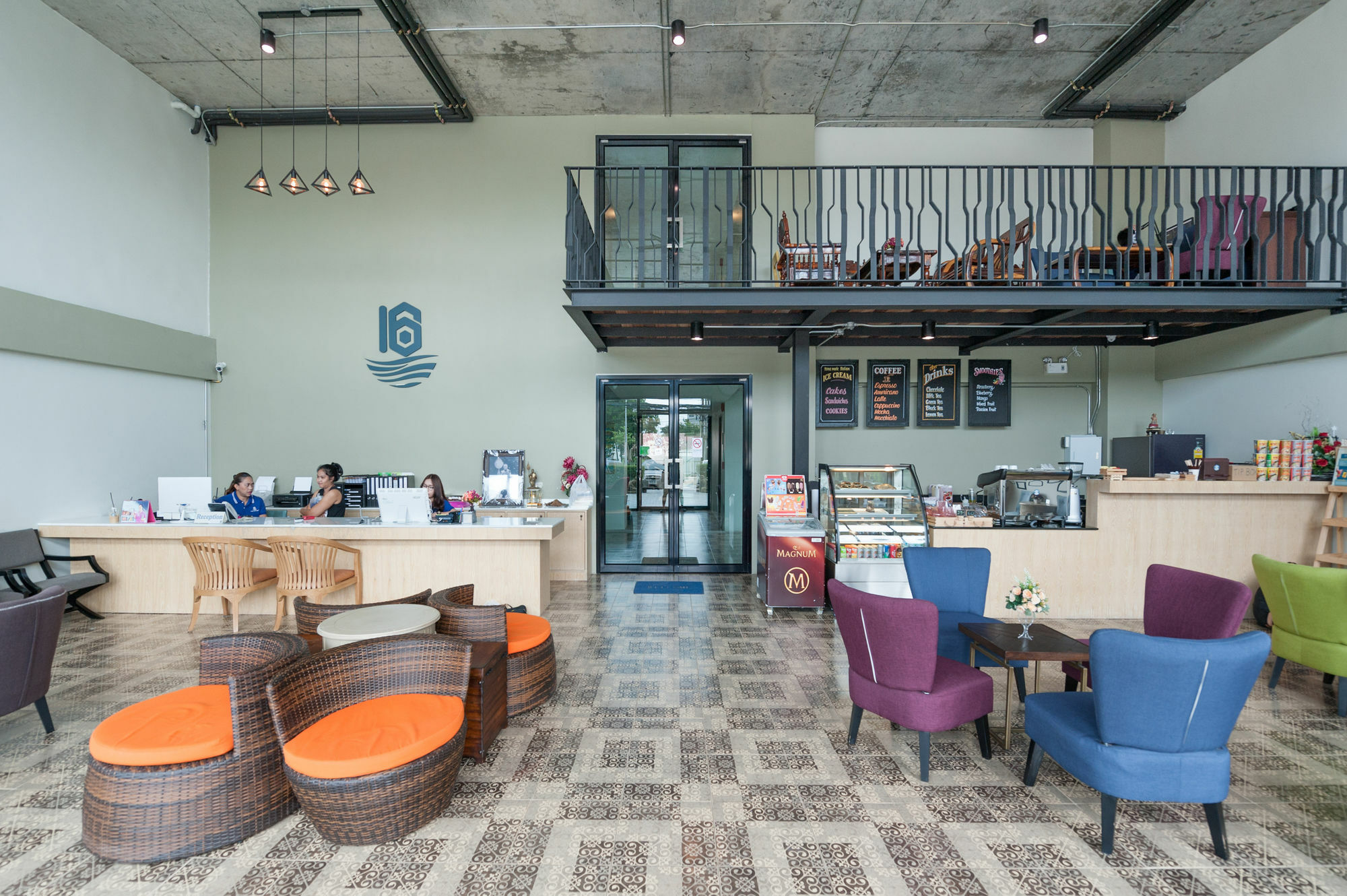 The Sixteenth Naiyang Beach Hotel Sha Plus Nai Yang Beach Εξωτερικό φωτογραφία